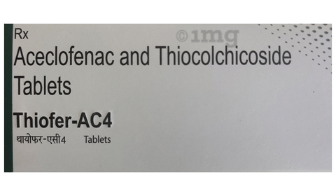 Thiofer AC4 Tablet image