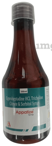 Appatize Syrup