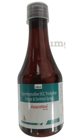 Appatize Syrup image