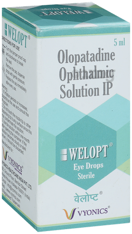 Welopt Eye Drop image Welopt Eye Drop image
