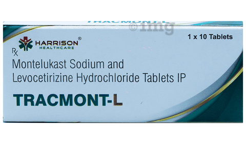 Tracmont-L Tablet image