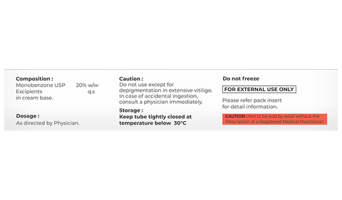 Benoquin Cream image