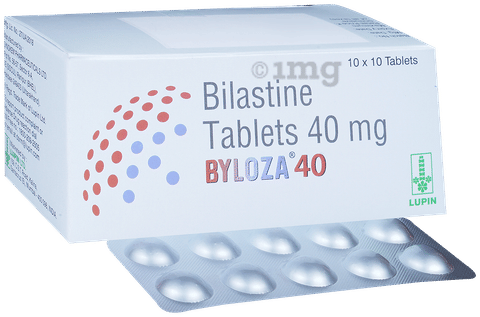 Byloza 40mg Tablet image