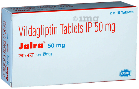 JALra 50mg Tablet image