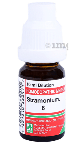ADEL Stramonium Dilution 6 1