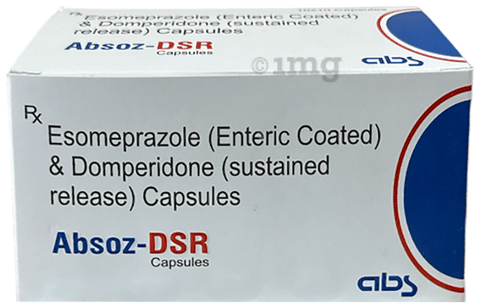 Absoz-DSR Capsule image