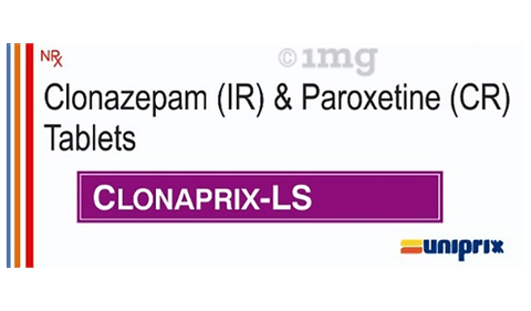 Clonaprix-LS Tablet CR image