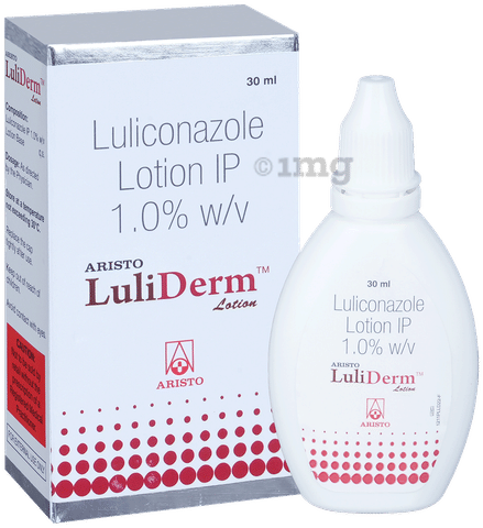 Luliderm Lotion image