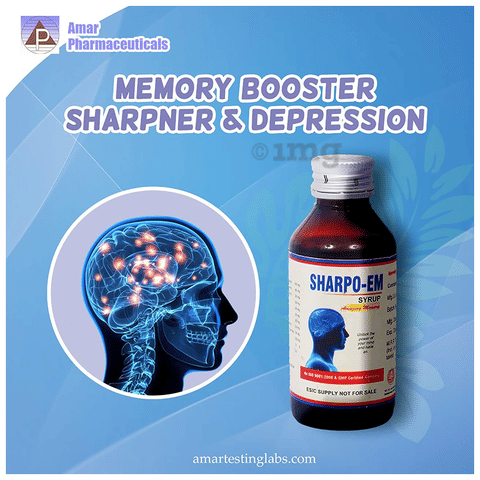 Sharpo-Em Syrup image
