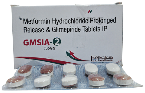 GMSIA Tablet PR 2 image GMSIA Tablet PR 2 image