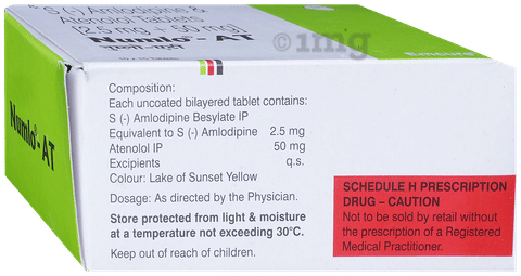 Numlo-AT Tablet image