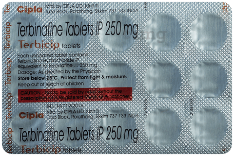 Terbicip Tablet image