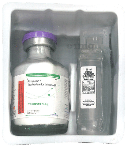Toxocyte 4.5g Injection image