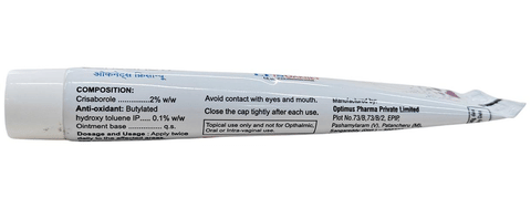 Crisanew 2% Ointment image