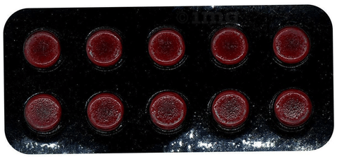 Melcyl 10mg Tablet image Melcyl 10mg Tablet image