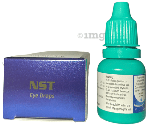 Nst Eye Drop