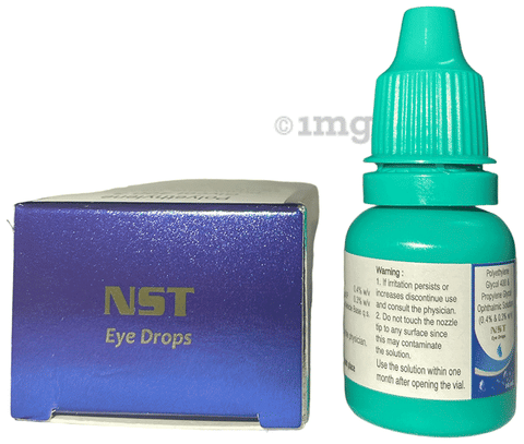 Nst Eye Drop image