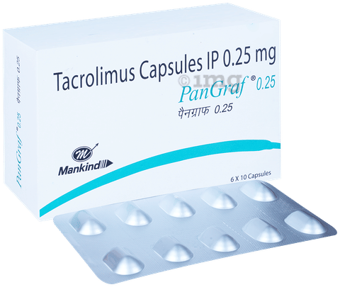 Pangraf 0.25 Capsule image