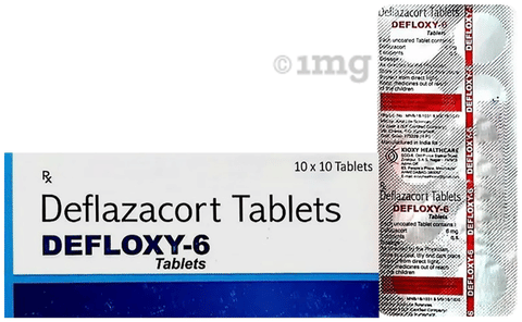 Defloxy 6 Tablet 1