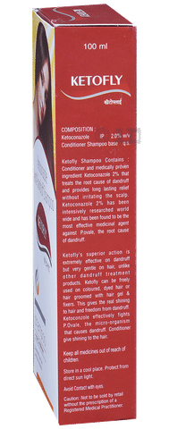 Ketofly Shampoo image