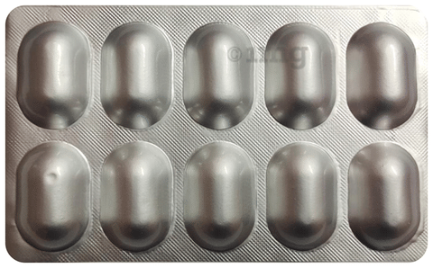 Benfosafe Capsule image Benfosafe Capsule image