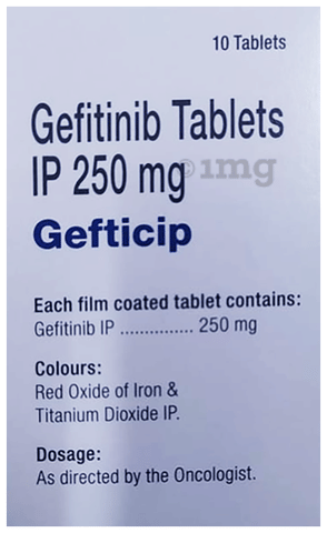 Gefticip Tablet image