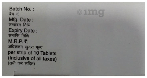 Zukanorm-D5 Tablet SR