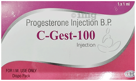 C Gest 100mg Injection image C Gest 100mg Injection image