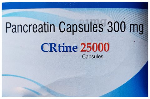Crtine 25000 Capsule 1