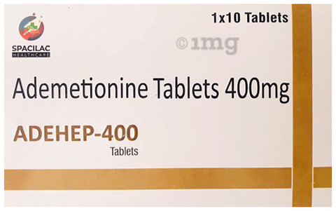 Adehep 400 Tablet image