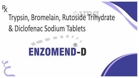 Enzomend-D Tablet