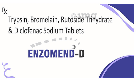 Enzomend-D Tablet