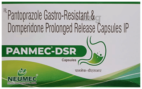 Panmec D SR Capsule image