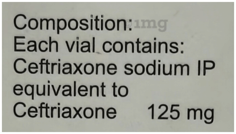 मोनोसेफ 125mg इन्जेक्शन image मोनोसेफ 125mg इन्जेक्शन image