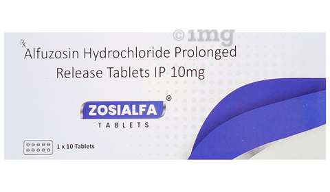 Zosialfa Tablet PR image