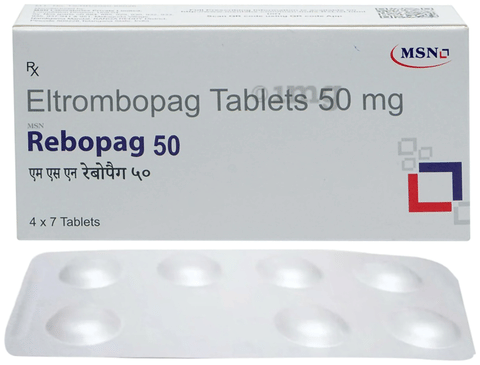 रेबोपैग टैबलेट image