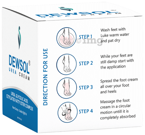 Dewsol Urea Cream image