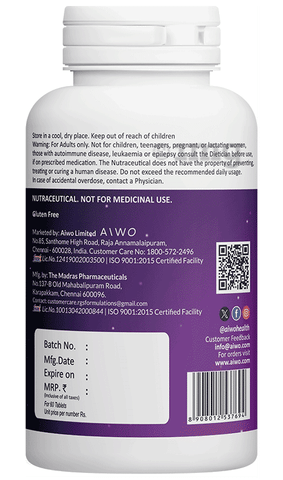 AIWO Melatonin SR Tablet 2