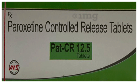 Pat-CR 12.5 Tablet