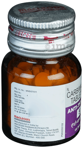 Anti-Thyrox 5 Tablet image