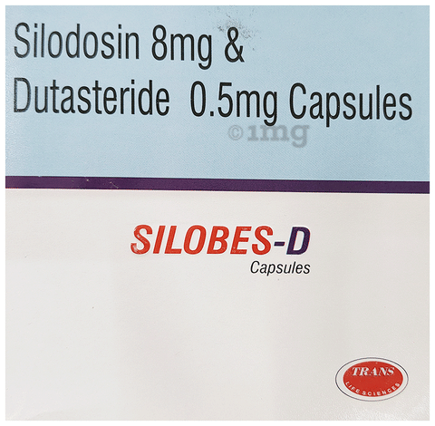 Silobes-D Capsule image