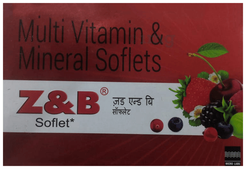 Z & B Tablet image
