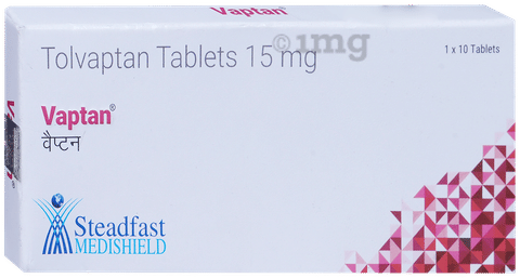 Vaptan Tablet image