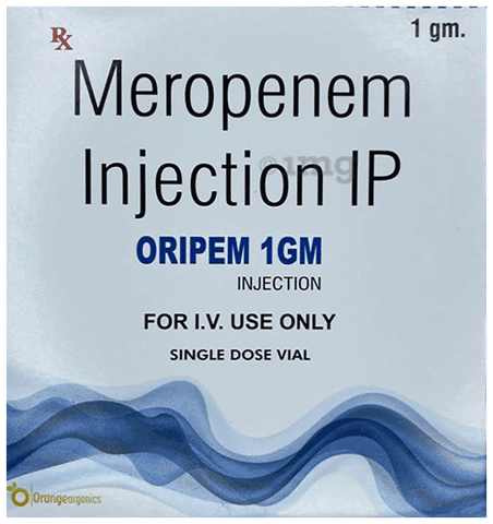 Oripem 1 GM Injection image