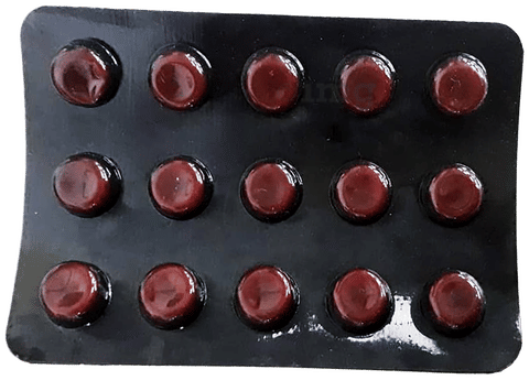 Semitor Plus 5 Tablet image