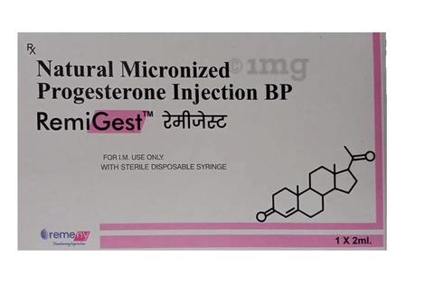 Remigest Injection image