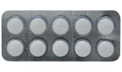 Sulpitac OD 200mg Tablet image