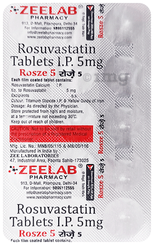 Rosze 5 Tablet image