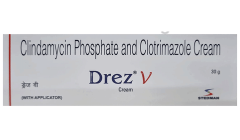 Drez V Vaginal Cream image