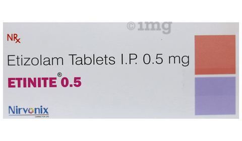 Etinite 0.5 Tablet image